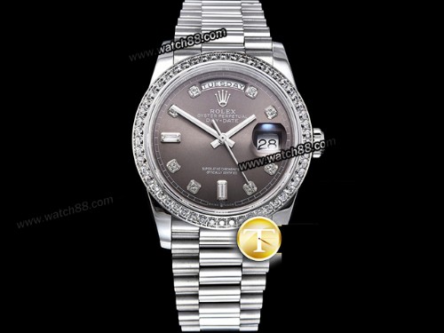GMF Factory Rolex Day-Date 36mm 904L Automatic Man Watch,RL-07050
