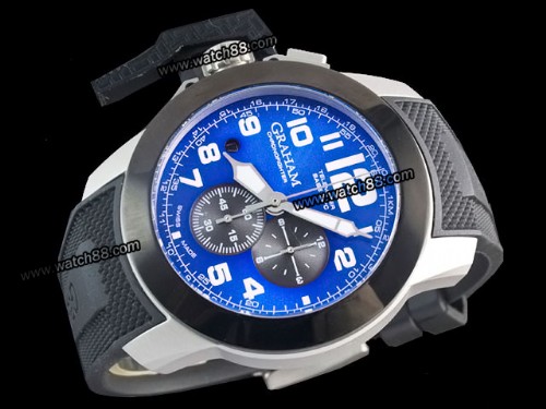 Graham Chronofighter Oversize 2CCAC.U01A.T22S Man Watch,GRA-0036