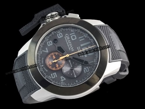 Graham Chronofighter Oversize 2CCAU.S01A.T12N Man Watch,GRA-0033