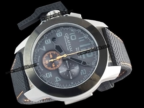 Graham Chronofighter Oversize 2CCAU.S01A.T12N Man Watch,GRA-0041