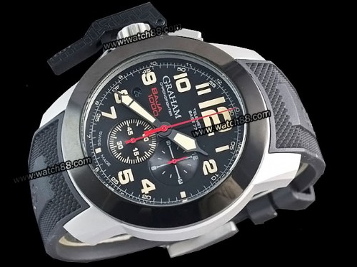 Graham Chronofighter Oversize Score Baja 1000 2CCAU.B04A.T17N Man Watch,GRA-0031