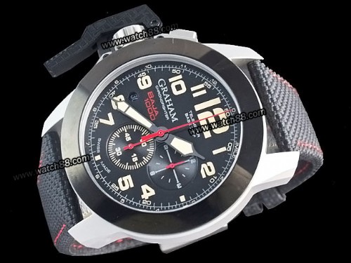 Graham Chronofighter Oversize Score Baja 1000 2CCAU.B04A.T17N Man Watch,GRA-0039
