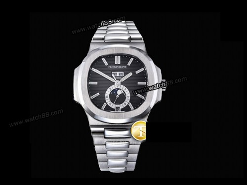 GRF Factory Patek Philippe Nautilus Annual Calendar 5726A Automatic Mens Watch,PP-03028