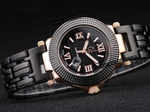 Guess for GC Gents Collect Quartz Two Tone Case Watch ,GUE-039