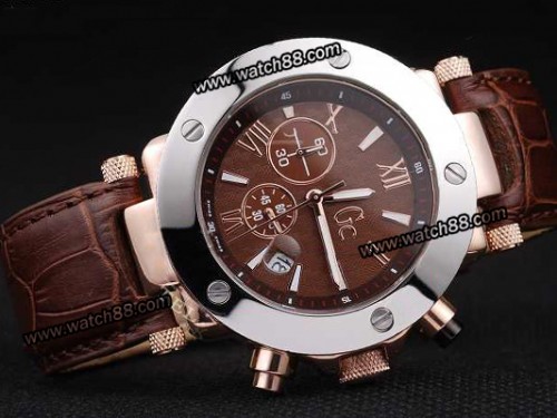 Guess for GC Gents SE-1 Ref.GC45003G1 Quartz Chronograph Men Watch ,GUE-045
