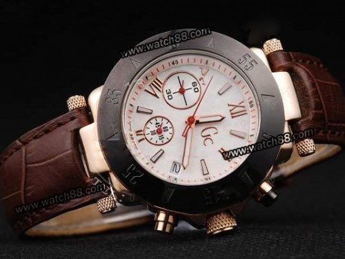 Guess for GC Gents SE-1 Ref.GC45003G1 Quartz Chronograph Men Watch ,GUE-046