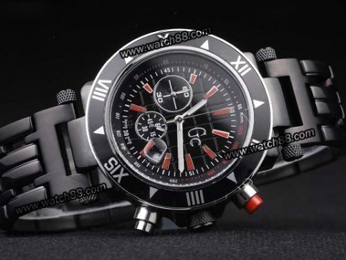 Guess for GC Gents SE-1 Ref.GC46000G1 Quartz Chronograph Men Watch ,GUE-027