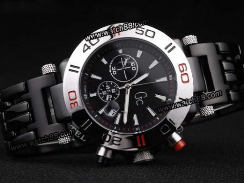 Guess for GC Gents SE-1 Ref.GC46000G1 Quartz Chronograph Men Watch ,GUE-028