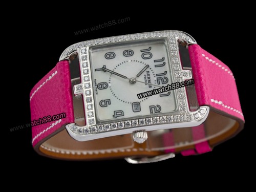 Hermes Cape Cod Swiss ETA Movement Lady Watch,HER-05018