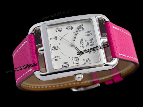 Hermes Cape Cod Swiss ETA Movement Lady Watch,HER-05019