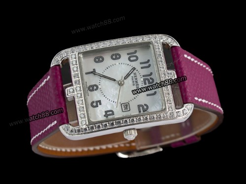 Hermes Cape Cod Swiss ETA Movement Lady Watch,HER-05021