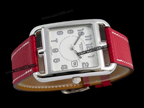 Hermes Cape Cod Swiss ETA Movement Lady Watch,HER-05023