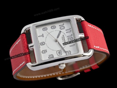 Hermes Cape Cod Swiss ETA Movement Lady Watch,HER-05024