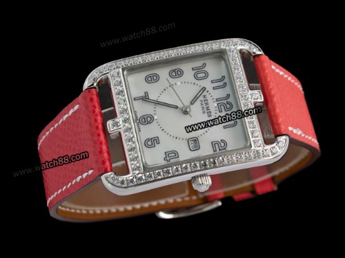 Hermes Cape Cod Swiss ETA Movement Lady Watch,HER-05025