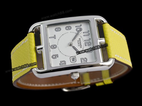 Hermes Cape Cod Swiss ETA Movement Lady Watch,HER-05032