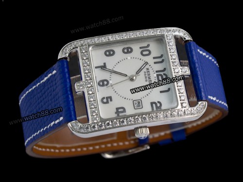 Hermes Cape Cod Swiss ETA Movement Lady Watch,HER-05034
