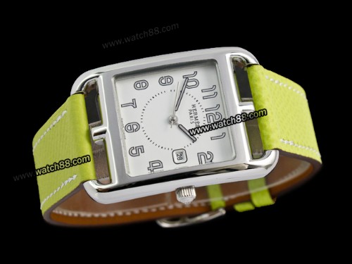 Hermes Cape Cod Swiss ETA Movement Lady Watch,HER-05036