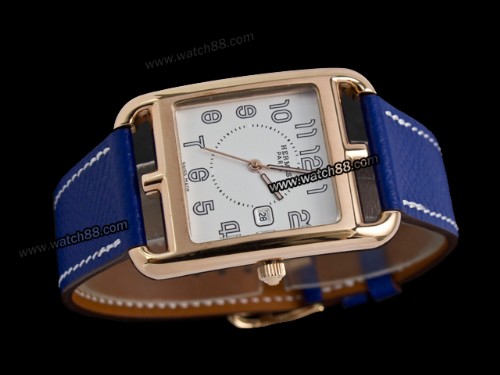 Hermes Cape Cod Swiss ETA Movement Lady Watch,HER-05043