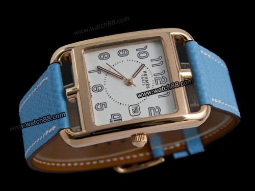 Hermes Cape Cod Swiss ETA Movement Lady Watch,HER-05046