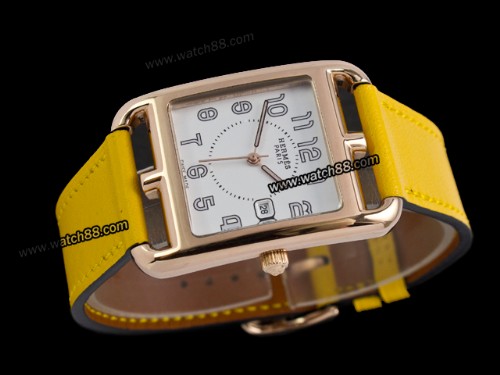 Hermes Cape Cod Swiss ETA Movement Lady Watch,HER-05050