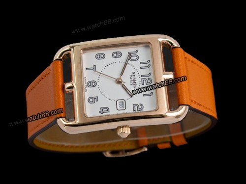 Hermes Cape Cod Swiss ETA Movement Lady Watch,HER-05054
