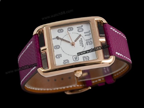 Hermes Cape Cod Swiss ETA Movement Lady Watch,HER-05066