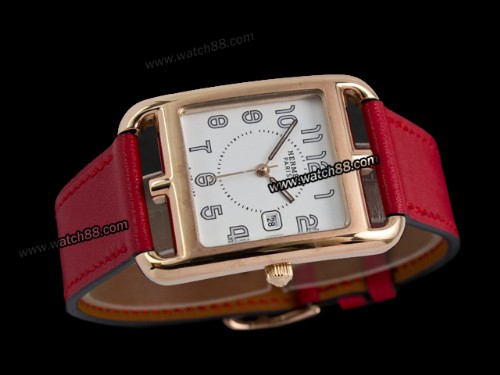 Hermes Cape Cod Swiss ETA Movement Lady Watch,HER-05057