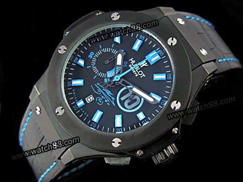 Hublot Big Bang  Diego Maradona 318.CI.1129.GR.DMA09 Chronograph Mens Watch,HB-7415