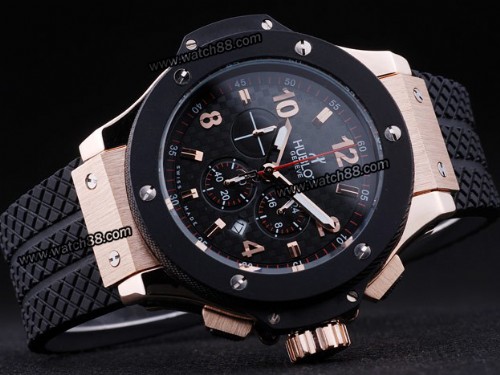 Hublot Big Bang 301.PB.131.RX Chronograph Mens Watch,HB-2174