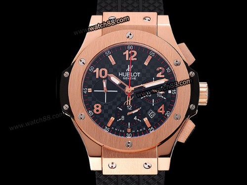 Hublot Big Bang 44mm 301.PX.130.RX Chronograph Automatic Mens Watch,HB-131