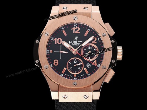 Hublot Big Bang 44mm 301.PX.130.RX Chronograph Automatic Mens Watch,HB-132