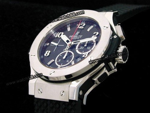 Hublot Big Bang 44mm 301.SX.130.RX Chronograph Automatic Mens Watch,HB-01