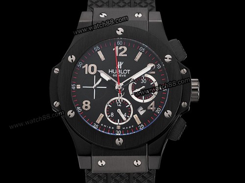 Hublot Big Bang 44mm Chronograph Automatic Mens Watch,HB-133