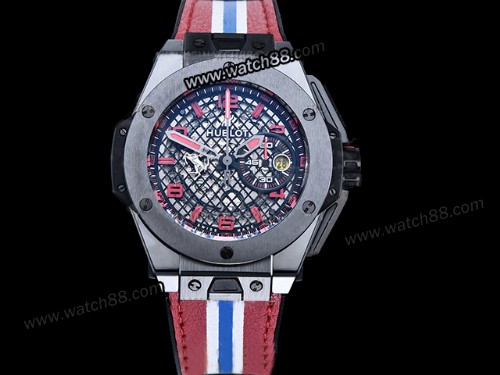 Hublot Big Bang Ferrari Speciale Mens Watch,HB-342