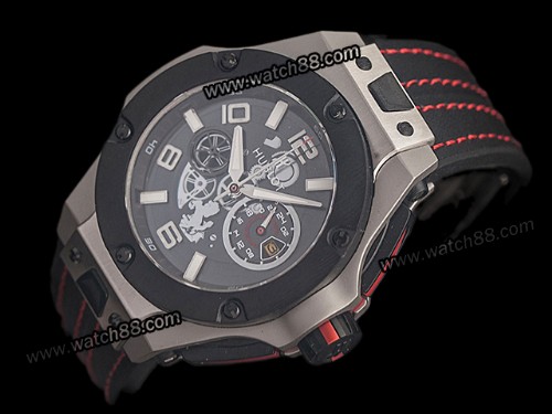 Hublot Big Bang Ferrari Unico Chronograph Mens Watch,HB-7974