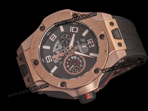 Hublot Big Bang Ferrari Unico Chronograph Mens Watch,HB-7977