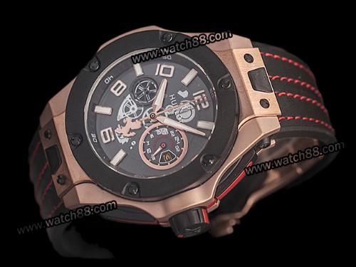Hublot Big Bang Ferrari Unico Chronograph Mens Watch,HB-7978