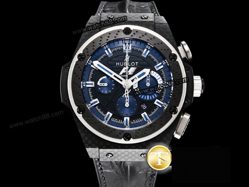 Hublot Big Bang King Power F1 Carbon Mens Watch,HB-183