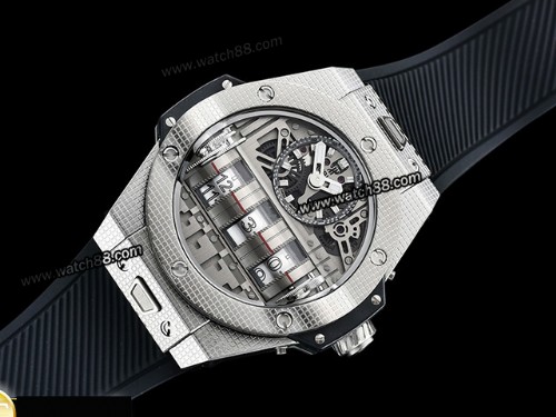 Hublot Big Bang MP-11 Power Reserve 14 Days 45mm 911.JX.0102.RW Mens Watch,HB-7934