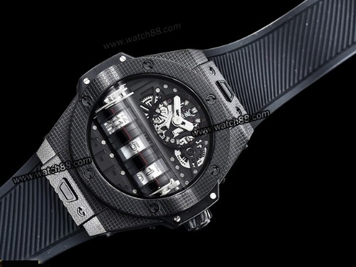 Hublot Big Bang MP-11 Power Reserve 14 Days 45mm 911.JX.0102.RW Mens Watch,HB-7935