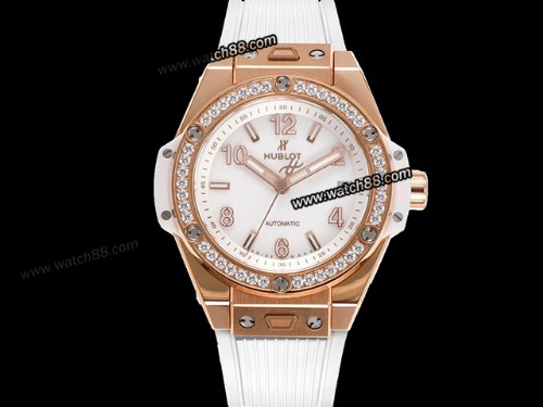 Hublot Big Bang One Click 39MM 465.OE.2080.RW.1204 Watch,HB-285