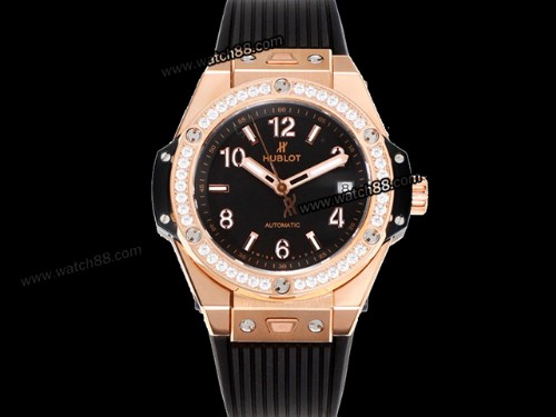 Hublot Big Bang One Click 39MM 465.OX.1180.RX.1204 Watch,HB-288