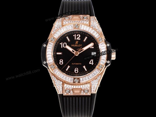 Hublot Big Bang One Click 39MM 465.OX.1180.RX.1204 Watch,HB-289