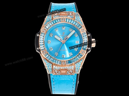 Hublot Big Bang One Click 39MM Watch,HB-292