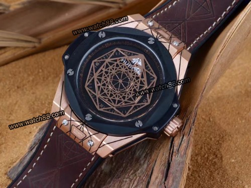 Hublot Big Bang Sang Bleu 415.NX.1112.VR.MXM16 Mens Watch,HB-7867