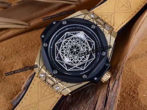 Hublot Big Bang Sang Bleu 415.NX.1112.VR.MXM16 Mens Watch,HB-7873
