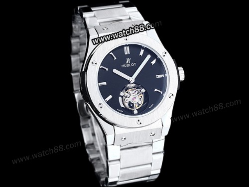 Hublot Big Bang Solo Bang Tourbillon Mens Watch,HB-7988