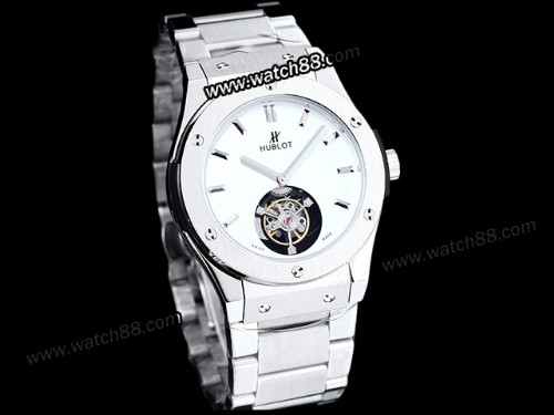 Hublot Big Bang Solo Bang Tourbillon Mens Watch,HB-7989