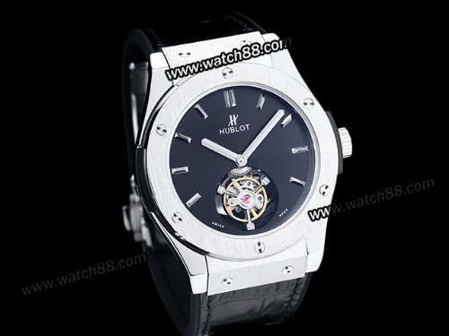 Hublot Big Bang Solo Bang Tourbillon Mens Watch,HB-7991