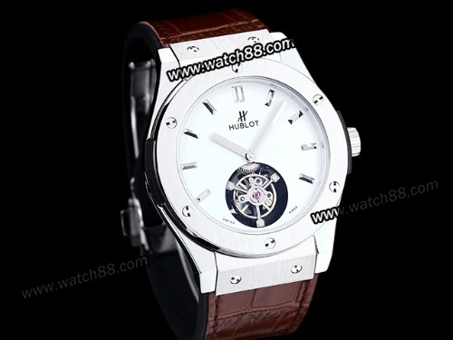Hublot Big Bang Solo Bang Tourbillon Mens Watch,HB-7992